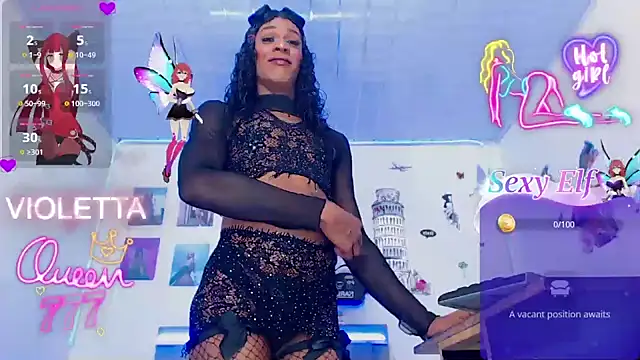 violettath online show from March 17, 2026, 1:54 am