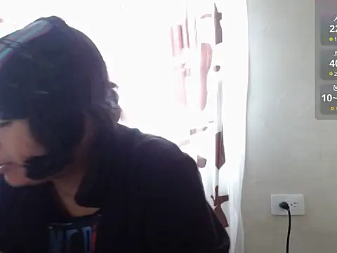 Acelinrose online show from February 2, 2026, 3:11 pm