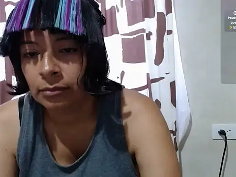 Acelinrose online show from March 24, 2026, 10:26 pm