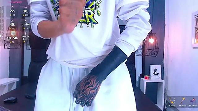 Snapshot of Daniel_delux_ chatting on November 11, 2025, 11:54 am Daniel delux online show from November 11, 2025, 11:54 am