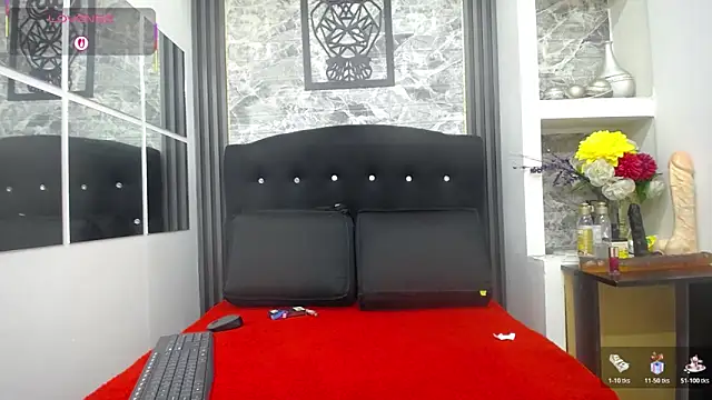 katalella 22hot online show from March 14, 2026, 2:00 pm