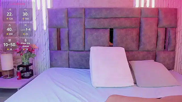 AlannaGil online show from March 29, 2026, 2:55 am