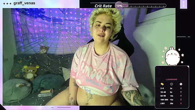 graff venas online show from March 1, 2026, 8:33 pm