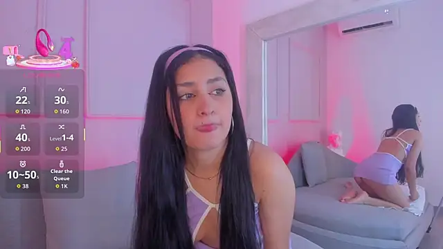 miia blaze online show from October 12, 2025, 6:18 pm