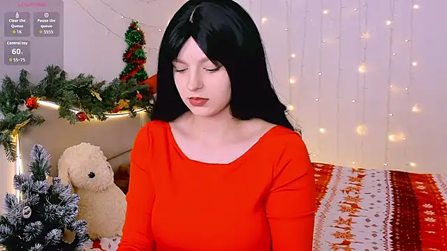 AishaAysitt online show from December 23, 2025, 9:07 am