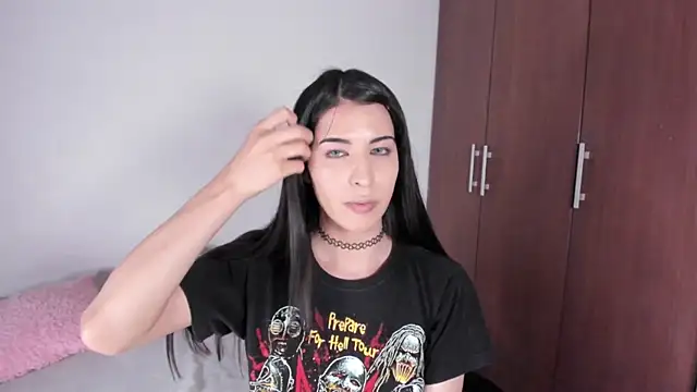 Snapshot of ScarlettRosetti chatting on September 28, 2025, 2:17 am ScarlettRosetti online show from September 28, 2025, 2:17 am