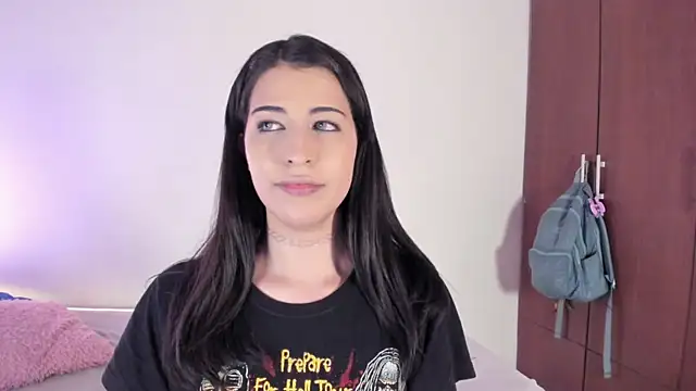 Snapshot of ScarlettRosetti chatting on October 11, 2025, 3:06 am ScarlettRosetti online show from October 11, 2025, 3:06 am