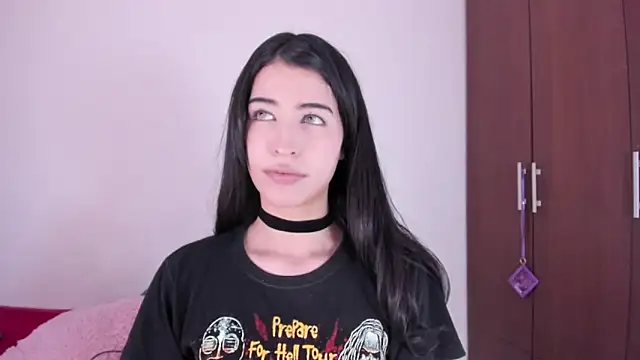 ScarlettRosetti online show from February 28, 2026, 2:23 am