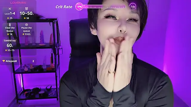 Snapshot of Goddess_Jin chatting on September 24, 2025, 4:32 pm Goddess Jin online show from September 24, 2025, 4:32 pm