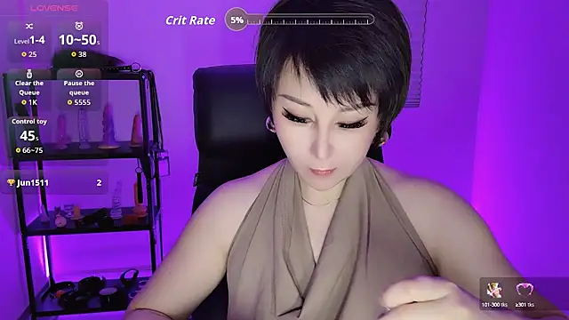 Snapshot of Goddess_Jin chatting on September 30, 2025, 5:51 pm Goddess Jin online show from September 30, 2025, 5:51 pm