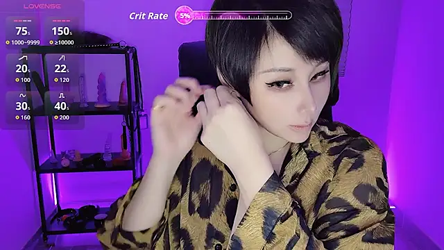 Snapshot of Goddess_Jin chatting on October 6, 2025, 5:32 pm Goddess Jin online show from October 6, 2025, 5:32 pm