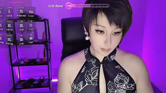 Snapshot of Goddess_Jin chatting on October 7, 2025, 5:54 pm Goddess Jin online show from October 7, 2025, 5:54 pm