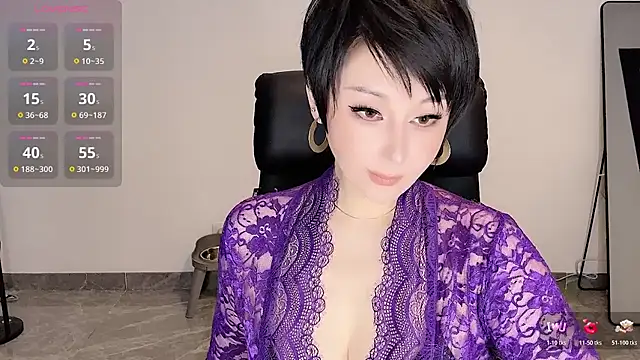 Snapshot of Goddess_Jin chatting on December 2, 2025, 3:51 pm Goddess Jin online show from December 2, 2025, 3:51 pm