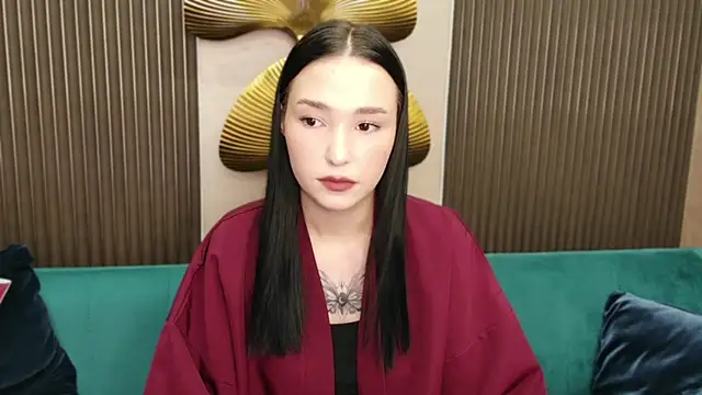 Snapshot of Amanda_Choi chatting on October 4, 2025, 5:38 am Amanda Choi online show from October 4, 2025, 5:38 am