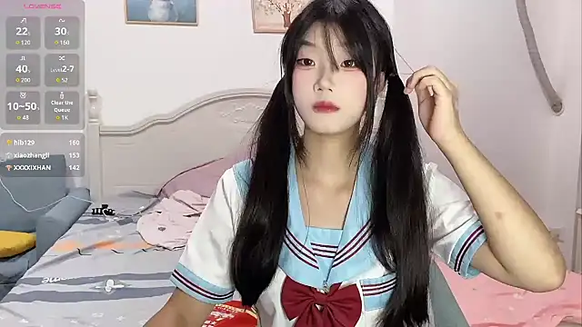 Snapshot of DD-NN chatting on September 28, 2025, 1:38 pm DD-NN online show from September 28, 2025, 1:38 pm