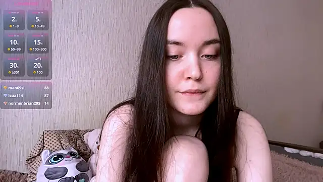 VividSienna online show from March 21, 2026, 8:52 am