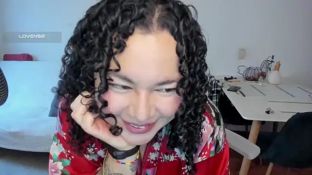 Chubby Licius online show from November 14, 2025, 10:18 pm