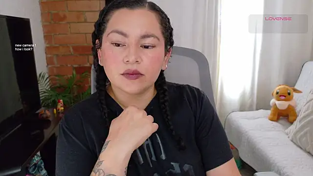 Chubby Licius online show from April 12, 2026, 5:40 pm