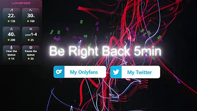 samanthahazellV online show from December 5, 2025, 1:25 am