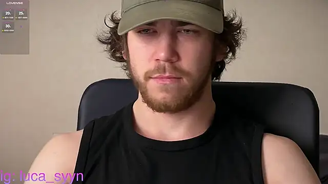 luca syn online show from November 15, 2025, 3:19 pm