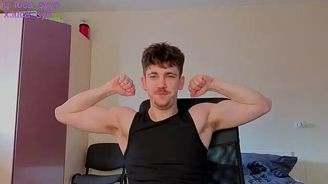 luca syn online show from April 4, 2026, 10:57 am