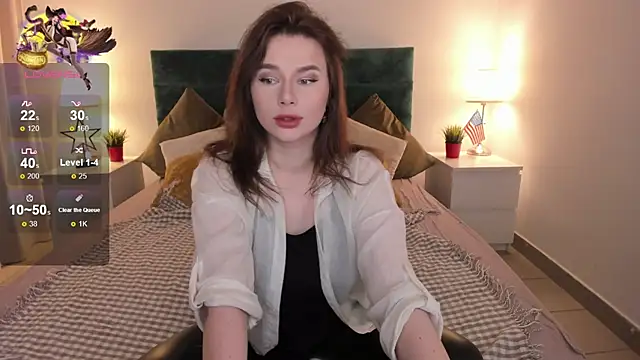 Snapshot of bbJ_one chatting on October 4, 2025, 8:34 am bbJ one online show from October 4, 2025, 8:34 am