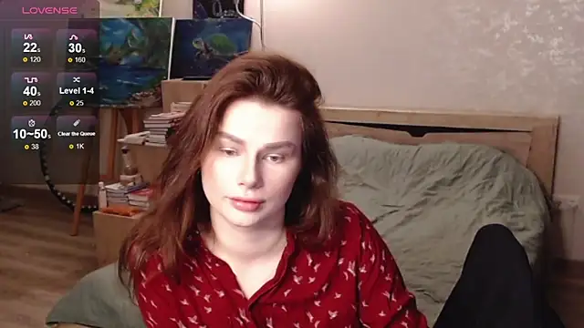 Snapshot of bbJ_one chatting on October 27, 2025, 2:43 pm bbJ one online show from October 27, 2025, 2:43 pm