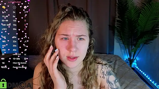 Elsie Cutties online show from February 3, 2026, 1:04 am