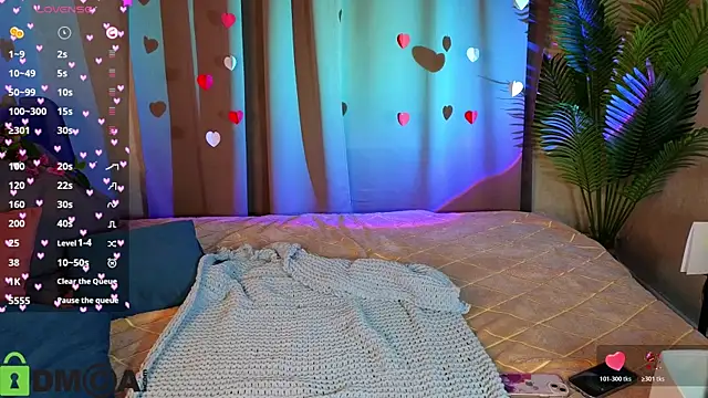 Elsie Cutties online show from February 19, 2026, 1:12 am