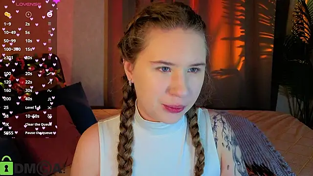 Elsie Cutties online show from March 7, 2026, 1:24 am