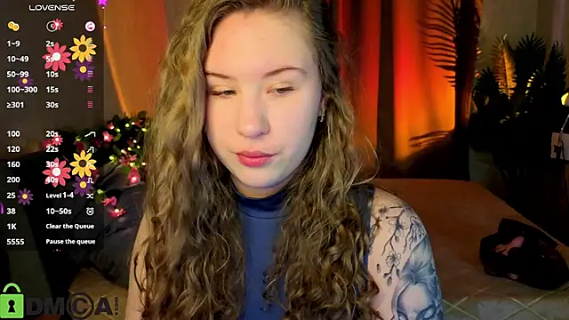 Elsie Cutties online show from March 19, 2026, 1:09 am