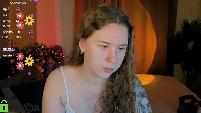 Elsie Cutties online show from March 26, 2026, 1:01 am