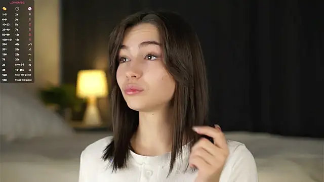 Snapshot of LettySlovacek chatting on November 4, 2025, 4:33 am LettySlovacek online show from November 4, 2025, 4:33 am