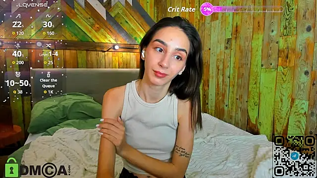 Elliizabeth online show from September 27, 2025, 5:56 am