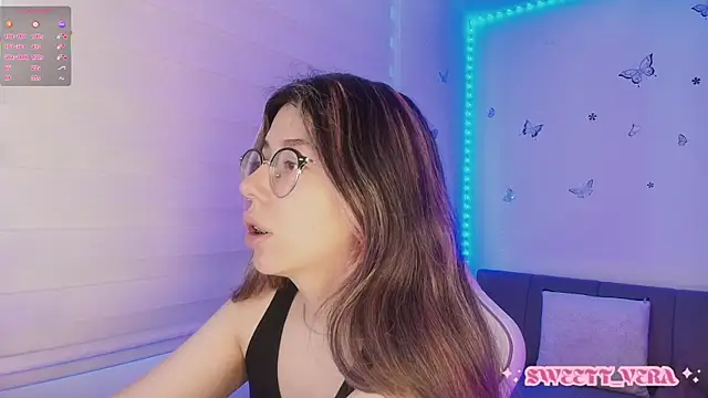 sweettvera online show from November 25, 2025, 12:05 pm