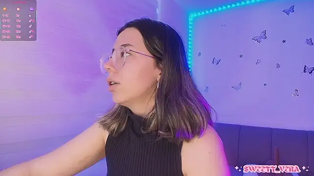 sweettvera online show from March 13, 2026, 1:18 pm