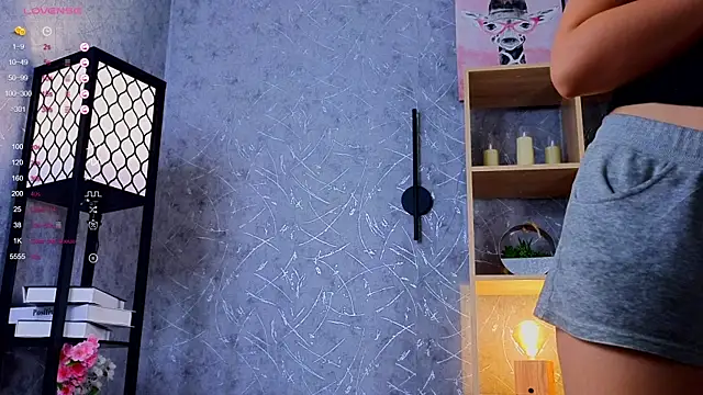 ElenoreReth online show from October 18, 2025, 1:52 am