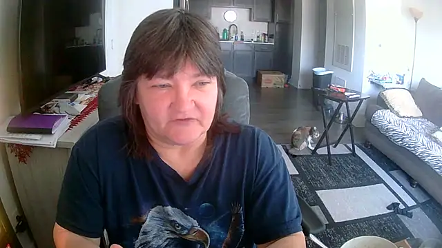 Buggy1965 online show from October 1, 2025, 2:12 pm