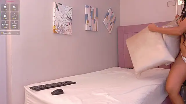 meli peach1 online show from March 29, 2026, 12:38 pm