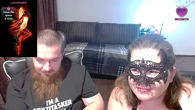 Snapshot of Lust69Duo chatting on September 27, 2025, 6:46 pm Lust69Duo online show from September 27, 2025, 6:46 pm