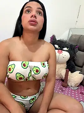 Snapshot of Anavalle chatting on September 25, 2025, 9:51 pm Anavalle online show from September 25, 2025, 9:51 pm