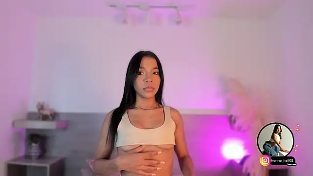 Ivana Hall online show from October 1, 2025, 7:42 pm