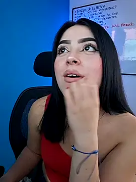 Zafira  online show from November 13, 2025, 5:34 pm