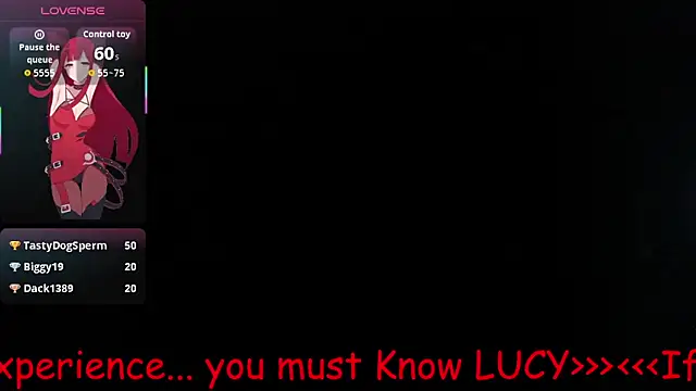 lucyheartfillia11 online show from June 11, 2026, 2:53 am
