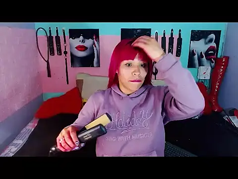 mylygrey online show from April 15, 2026, 1:45 am