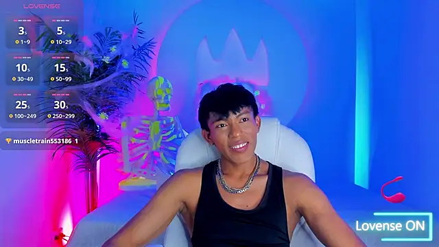 Santti  online show from October 30, 2025, 10:32 pm