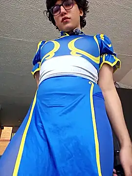 -BlueOpal- online show from April 14, 2026, 5:08 pm