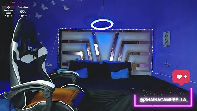 Snapshot of Shaina_Monroe chatting on November 13, 2025, 5:23 pm Shaina Monroe online show from November 13, 2025, 5:23 pm