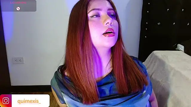 Quimexis online show from June 19, 2026, 4:28 am