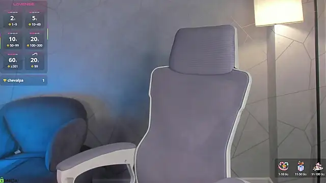 Berta Kelly online show from March 28, 2026, 12:32 am